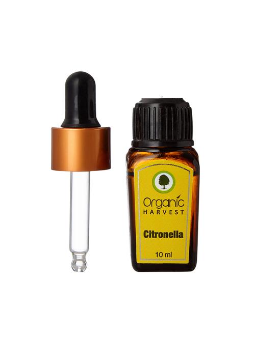 organic harvest citronella essential oil,10ml - 16573474 - Standard Image - 1