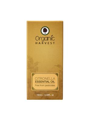 organic harvest citronella essential oil,10ml - 16573474 - Standard Image - 3