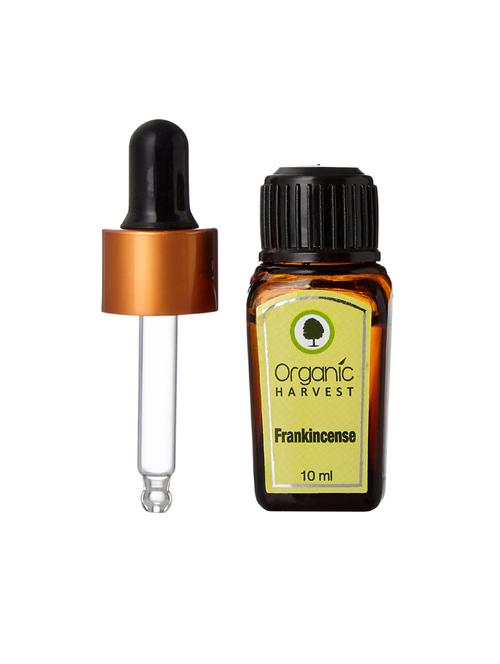 organic harvest frankincense essential oil, 10ml - 16573476 - Standard Image - 1