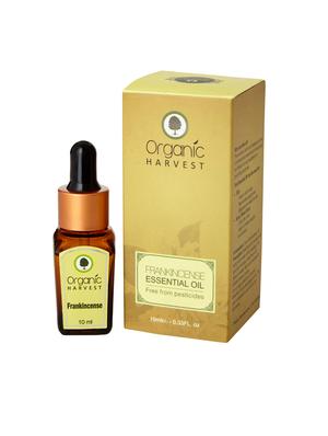 organic harvest frankincense essential oil, 10ml - 16573476 - Standard Image - 2