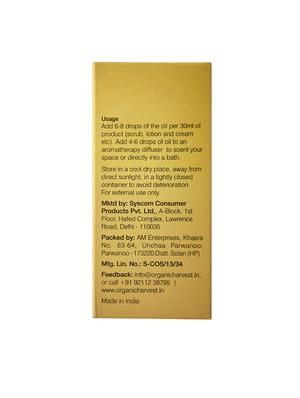 organic harvest frankincense essential oil, 10ml - 16573476 - Standard Image - 6