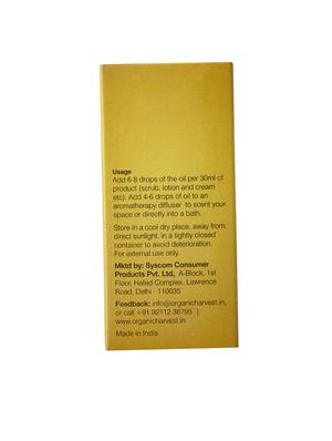 organic harvest rosemary essential oil, 10ml - 16573477 - Standard Image - 3