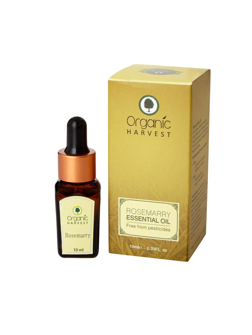 organic harvest rosemary essential oil, 10ml - 16573477 - Zoom Image - 2