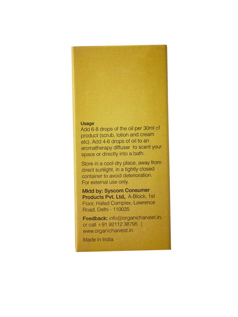 organic harvest rosemary essential oil, 10ml - 16573477 - Zoom Image - 3