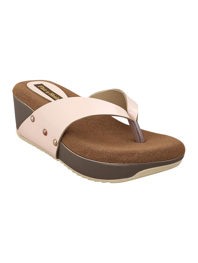 pink toe separator wedges - 16573699 - Zoom Image - 1