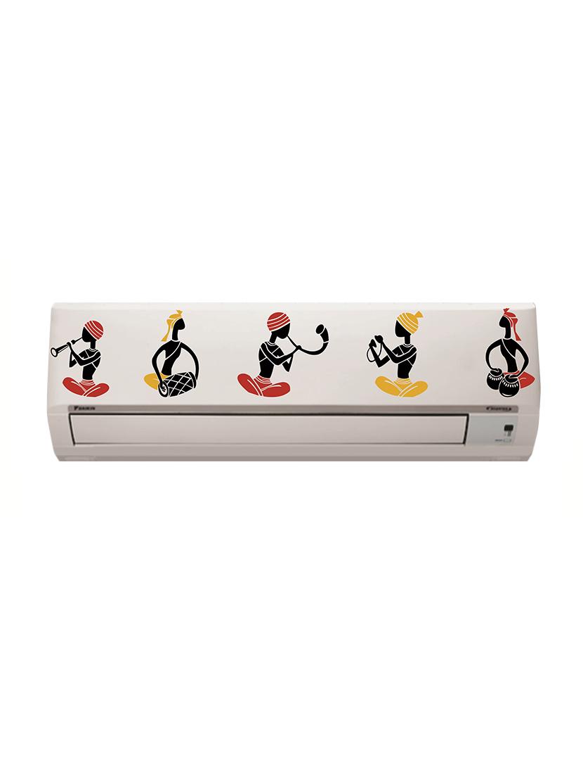 split air conditioner sticker wall sticker - 16576349 - Zoom Image - 1