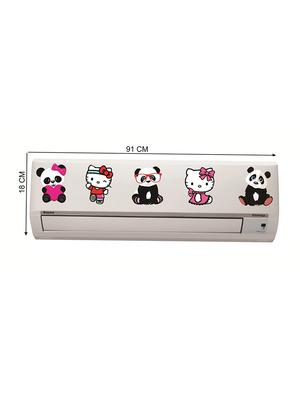 split air conditioner sticker wall sticker - 16576351 - Standard Image - 2