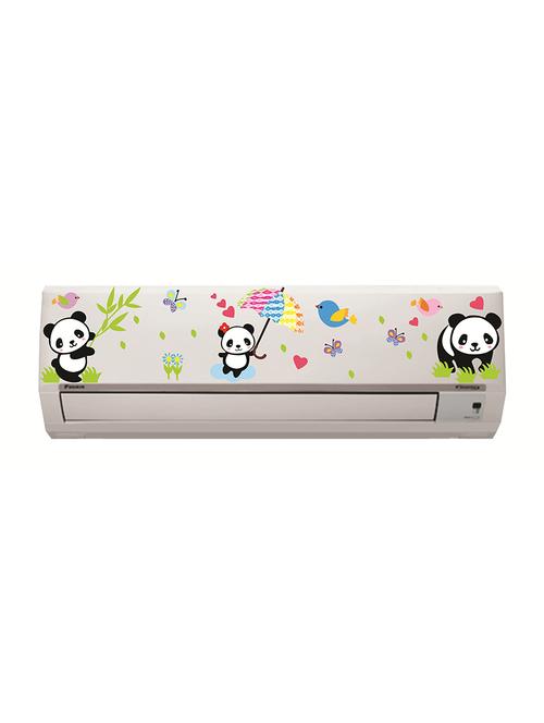 split air conditioner sticker wall sticker - 16576352 - Standard Image - 1