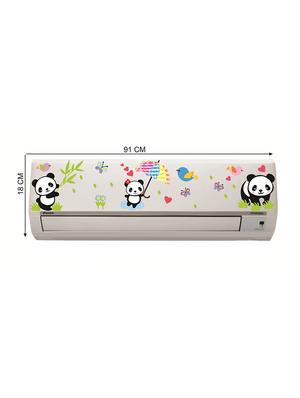 split air conditioner sticker wall sticker - 16576352 - Standard Image - 2
