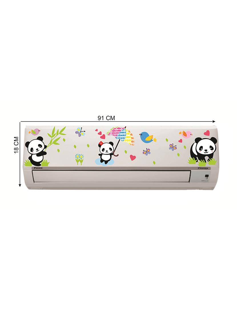 split air conditioner sticker wall sticker - 16576352 - Zoom Image - 2