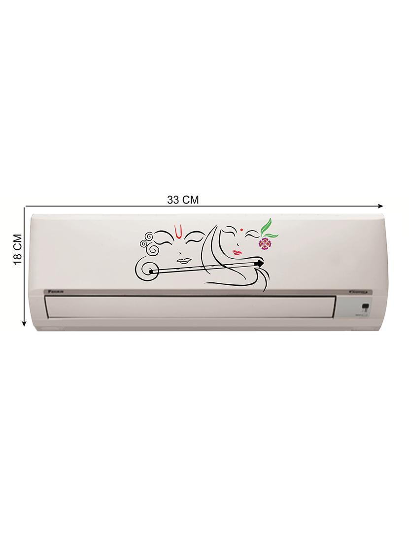 split air conditioner sticker wall sticker - 16576355 - Zoom Image - 2