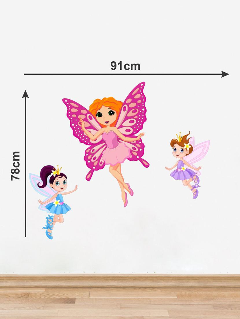fairy wall sticker & decal - 16576391 - Zoom Image - 3