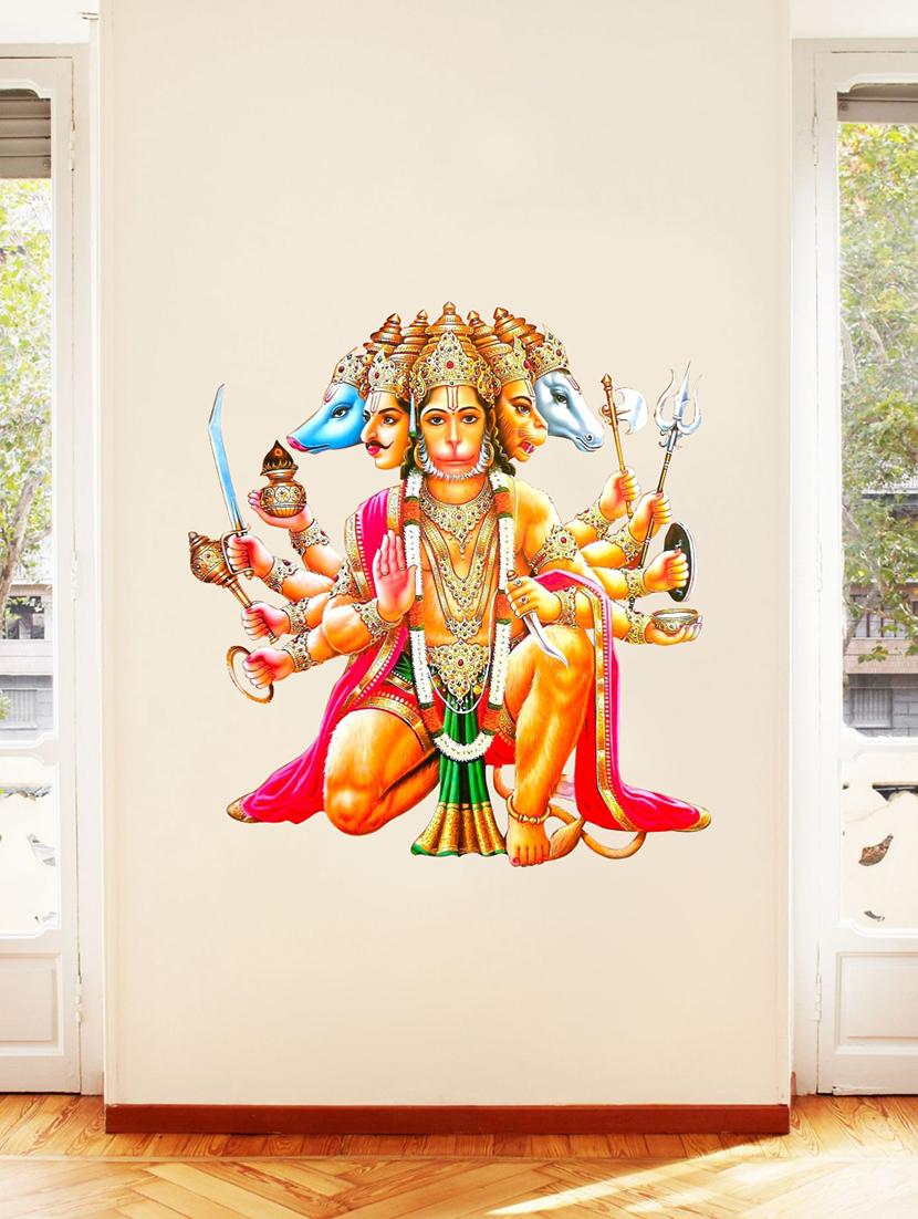 bala ji wall sticker for living room - 16576398 - Zoom Image - 2