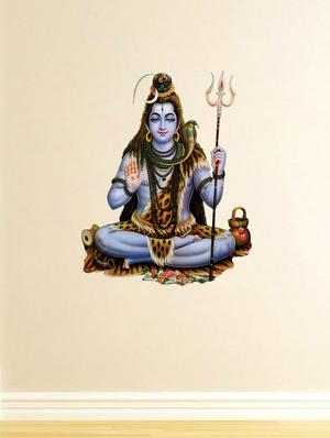mahakal wall sticker & decal - 16576408 - Standard Image - 2