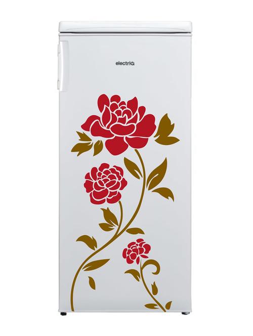  flower fridge sticker & wall sticker   - 16576436 -  Standard Image - 0