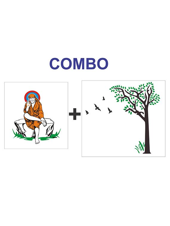 combo wall sticker & decal - 16576457 - Zoom Image - 2