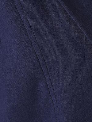 lapel neck formal blazer - 16576491 - Standard Image - 6