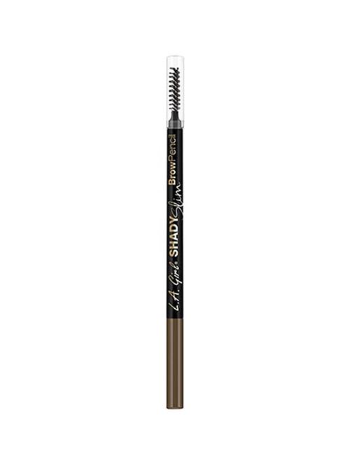 l. a girl shady slim brow pencil soft brown - 16577037 - Standard Image - 1