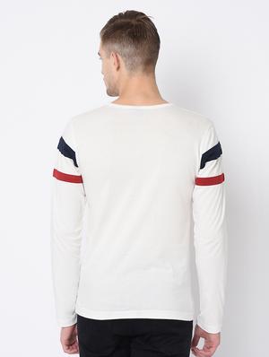 white striped t-shirt - 16577792 - Standard Image - 3