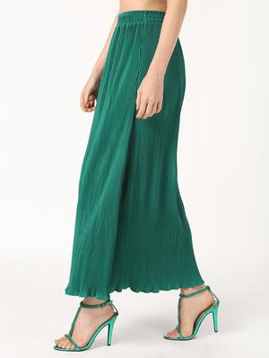 high rise pleated skirt - 16579500 - Standard Image - 3
