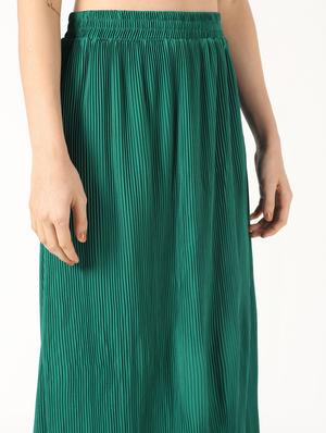 high rise pleated skirt - 16579500 - Standard Image - 5