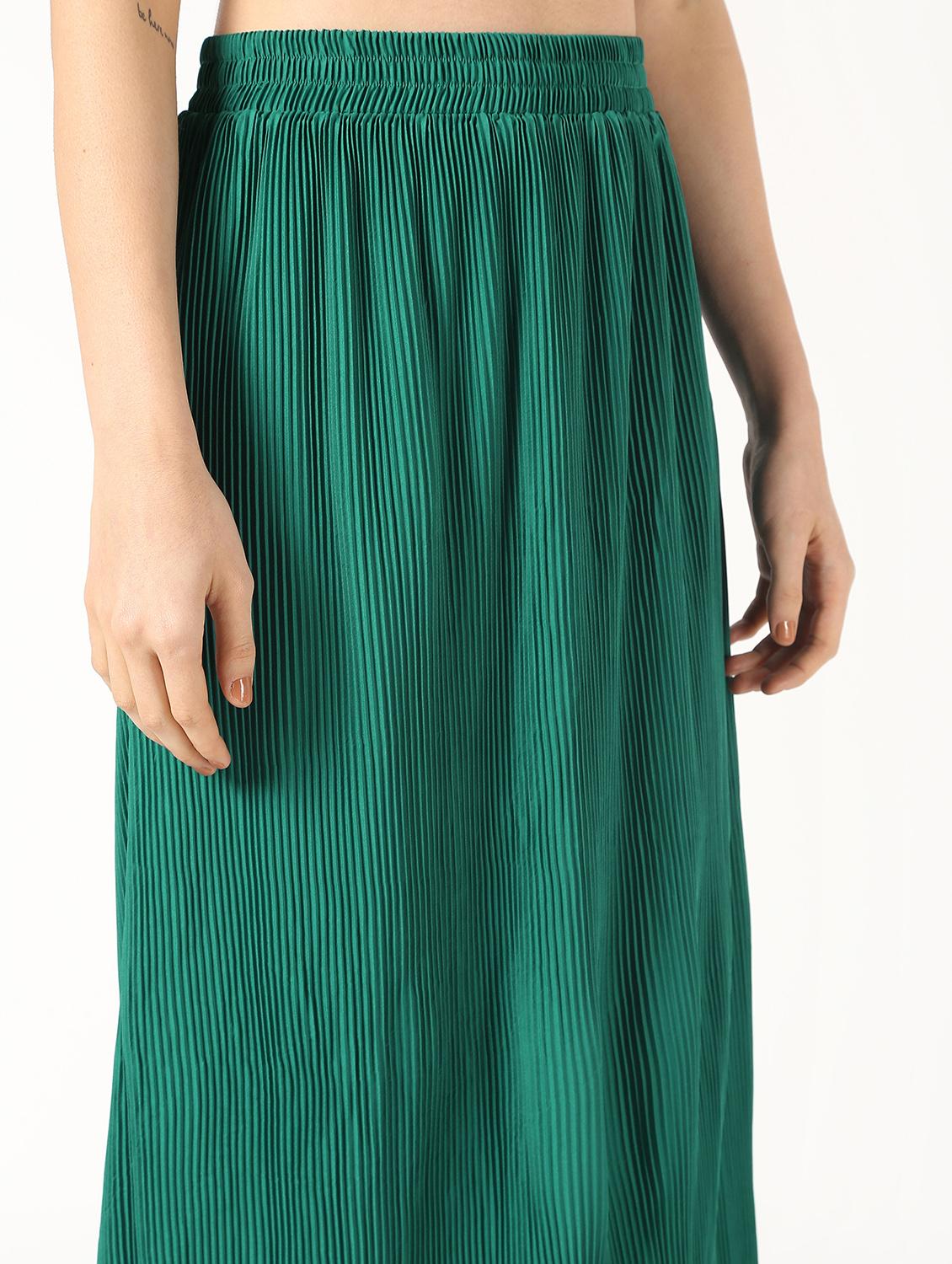 high rise pleated skirt - 16579500 - Zoom Image - 5