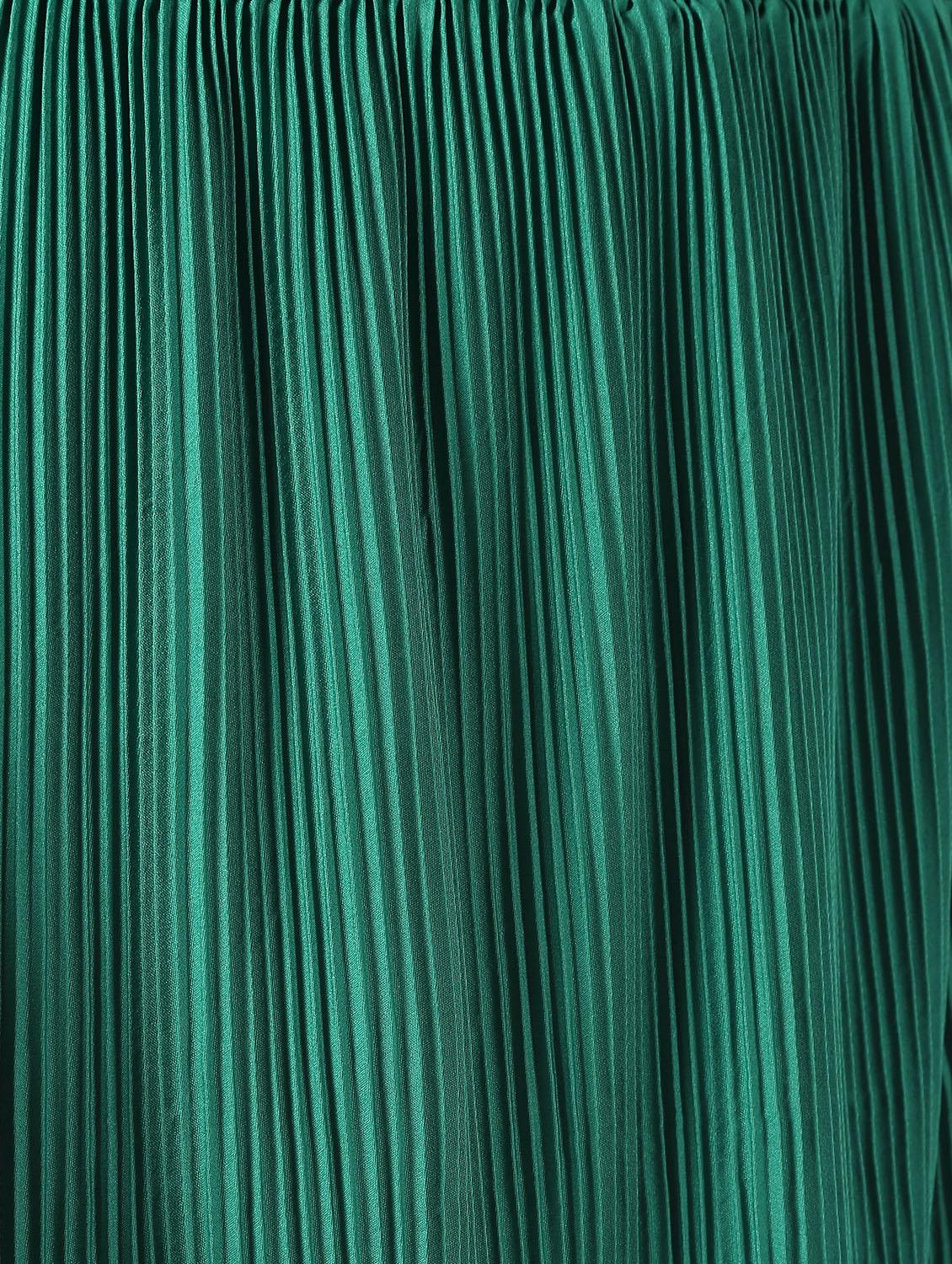 high rise pleated skirt - 16579500 - Zoom Image - 6