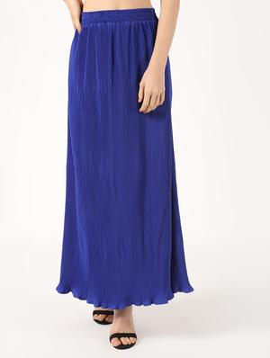 high rise pleated skirt - 16579502 - Standard Image - 2
