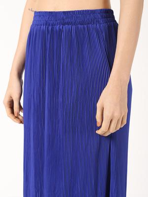 high rise pleated skirt - 16579502 - Standard Image - 5