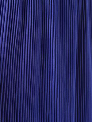 high rise pleated skirt - 16579502 - Standard Image - 6