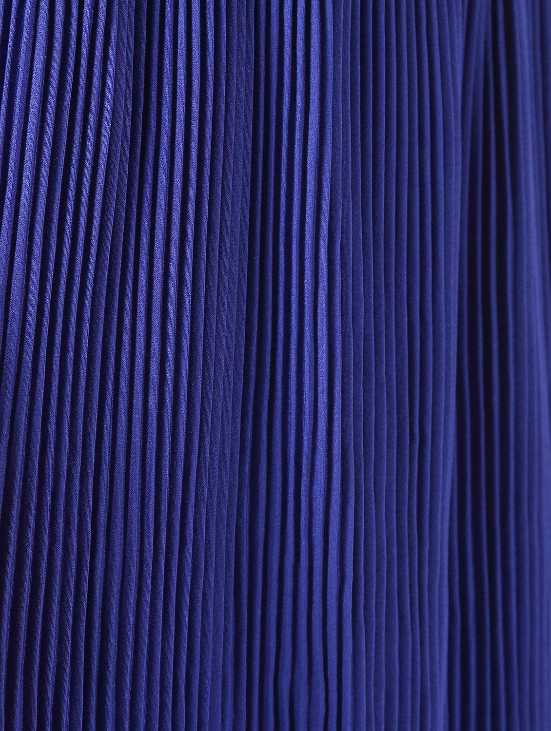 high rise pleated skirt - 16579502 - Zoom Image - 6