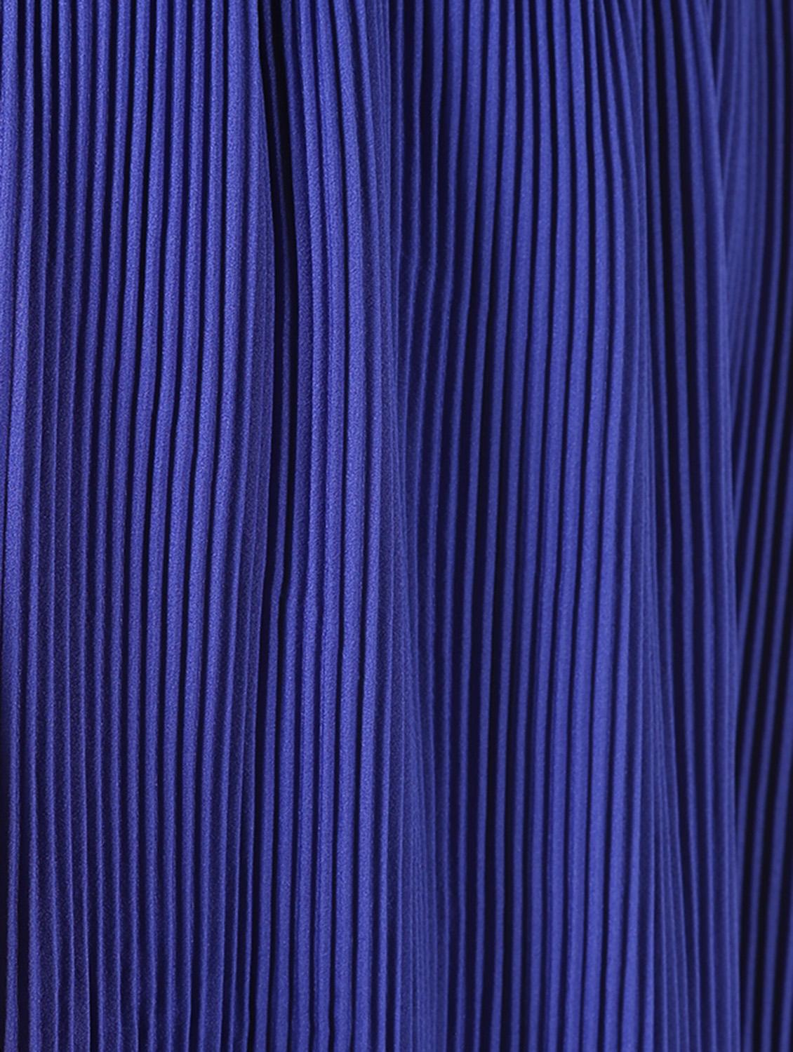 high rise pleated skirt - 16579503 - Zoom Image - 6