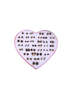 black metal combo's. earring - 16580644 - Standard Image - 2