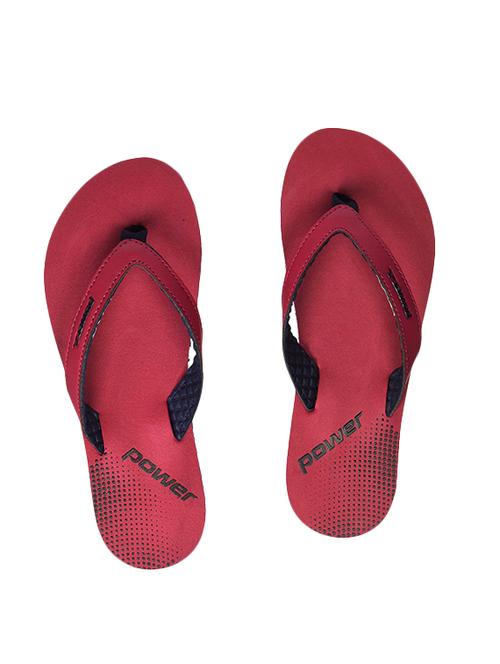 pink toe separator flip flops - 16581509 - Standard Image - 1