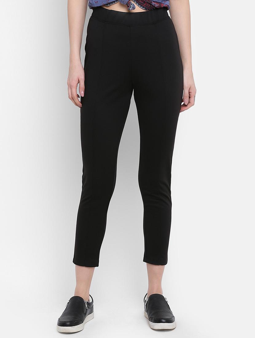high rise ankle length legging - 16584921 - Zoom Image - 1