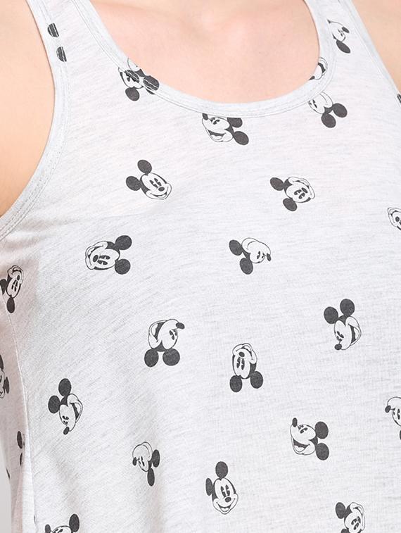 racer back graphic printed top - 16584965 - Zoom Image - 5