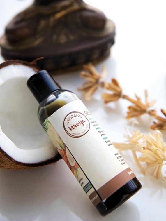 rejuvinating hair oil - 16585037 - Zoom Image - 1