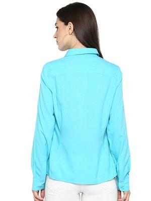 pocket patch long sleeved shirt - 16585345 - Standard Image - 3