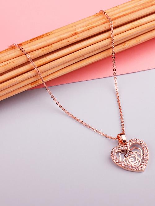 gold metal pendant - 16586047 - Very Small Image - 1