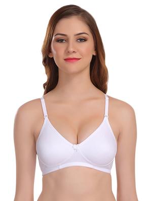 set of 2 bow patch bra - 16587454 - Standard Image - 2