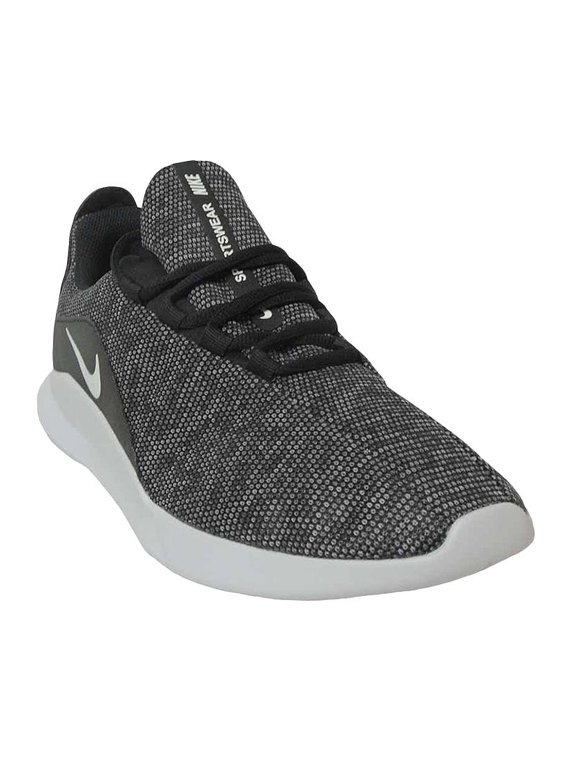 grey mesh lace up sport shoes - 16587507 - Zoom Image - 1