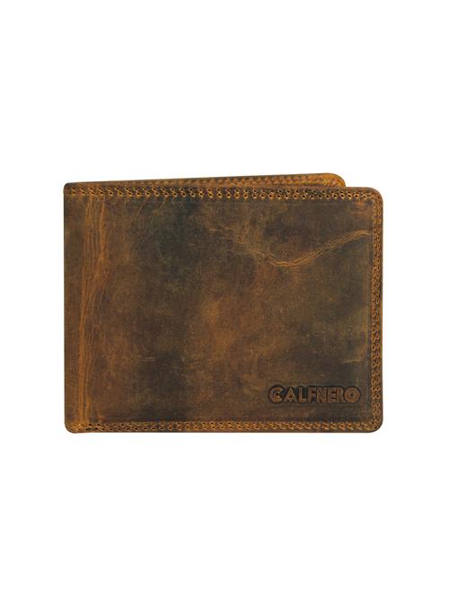 brown leather wallet - 16587514 - Standard Image - 1