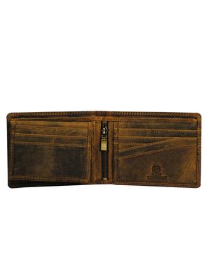 brown leather wallet - 16587514 - Standard Image - 3