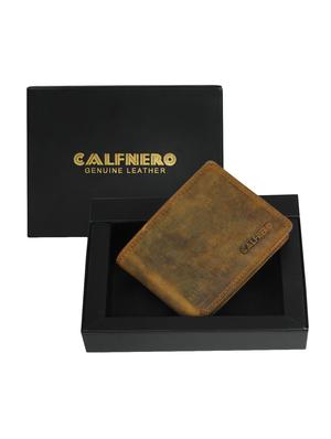 brown leather wallet - 16587514 - Standard Image - 4