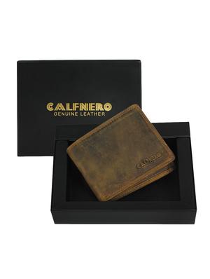 brown leather wallet - 16587518 - Standard Image - 4