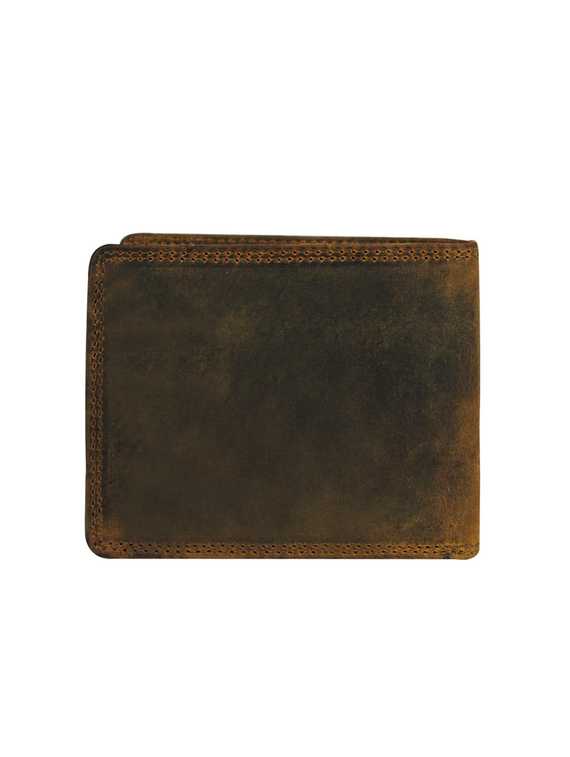 brown leather wallet - 16587518 - Zoom Image - 2
