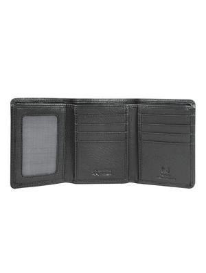 black leather wallet - 16587532 - Standard Image - 3