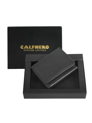 black leather wallet - 16587532 - Standard Image - 5