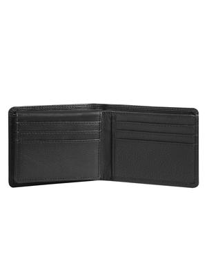 black leather wallet - 16587535 - Standard Image - 3
