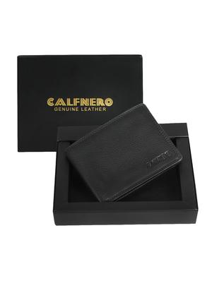 black leather wallet - 16587535 - Standard Image - 4